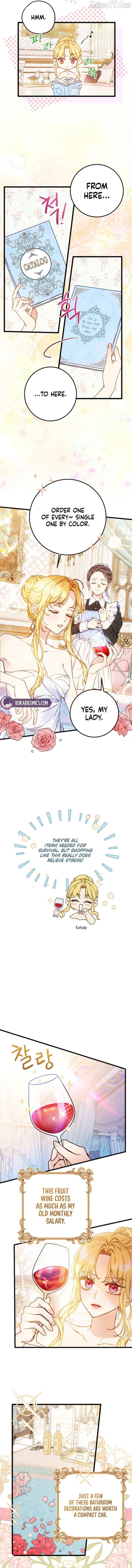 The Villainess is a Millionaire Solver Chapter 2 - page 2