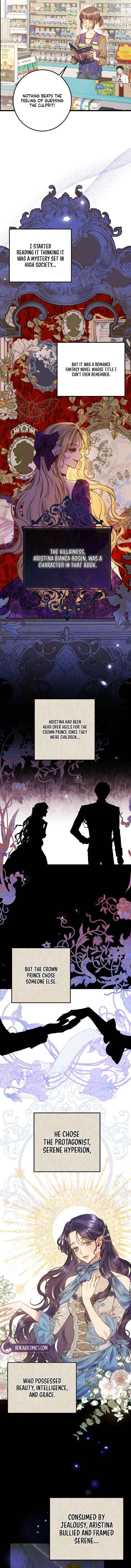 The Villainess is a Millionaire Solver Chapter 2 - page 4