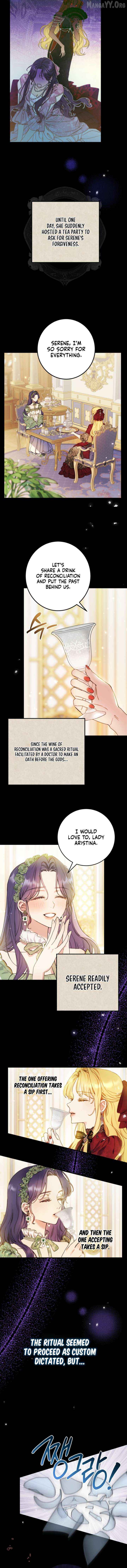 The Villainess is a Millionaire Solver Chapter 2 - page 5