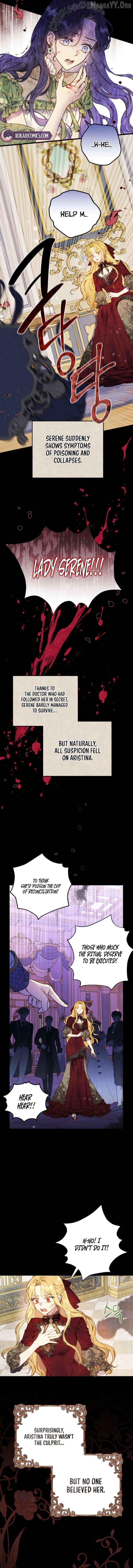 The Villainess is a Millionaire Solver Chapter 2 - page 6