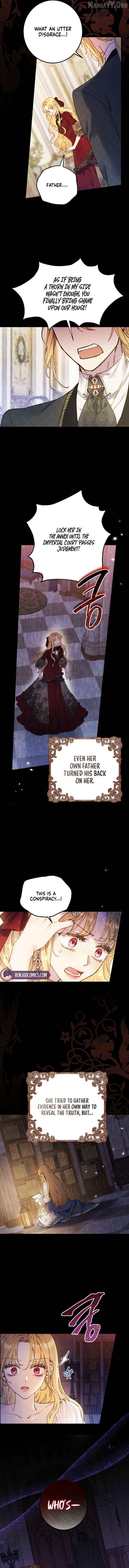 The Villainess is a Millionaire Solver Chapter 2 - page 7