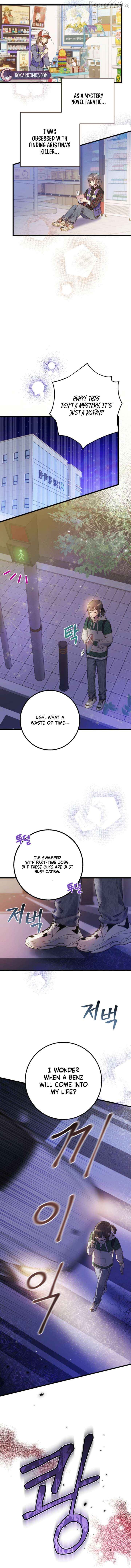 The Villainess is a Millionaire Solver Chapter 2 - page 9