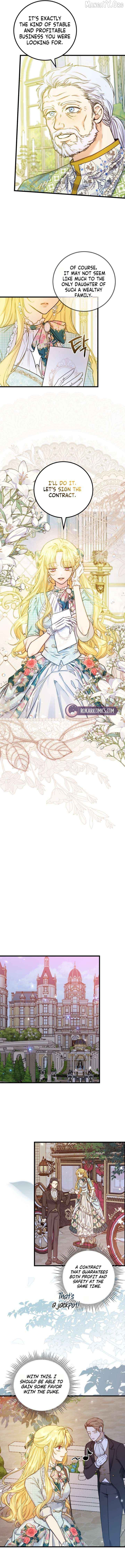 The Villainess is a Millionaire Solver Chapter 19 - page 11