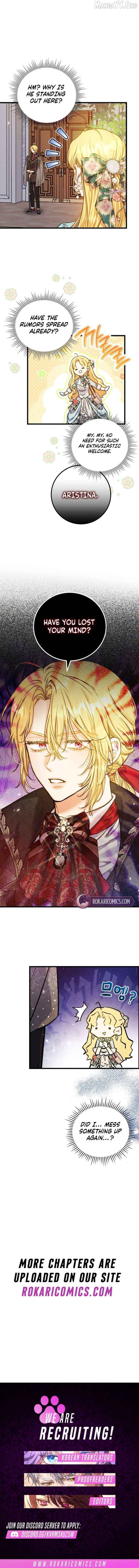 The Villainess is a Millionaire Solver Chapter 19 - page 12