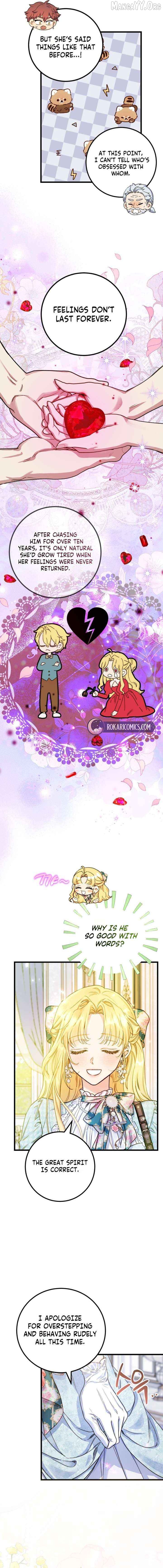 The Villainess is a Millionaire Solver Chapter 19 - page 5