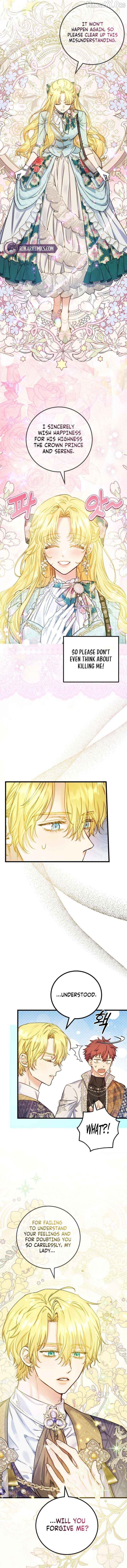 The Villainess is a Millionaire Solver Chapter 19 - page 6