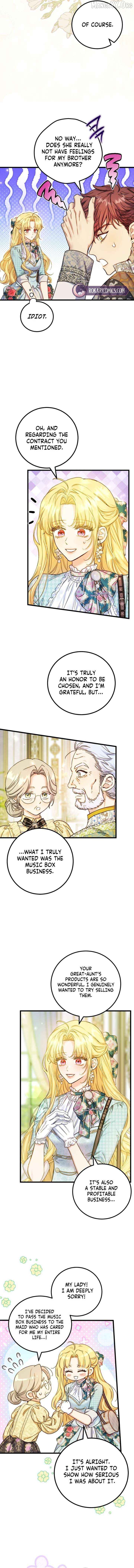 The Villainess is a Millionaire Solver Chapter 19 - page 7