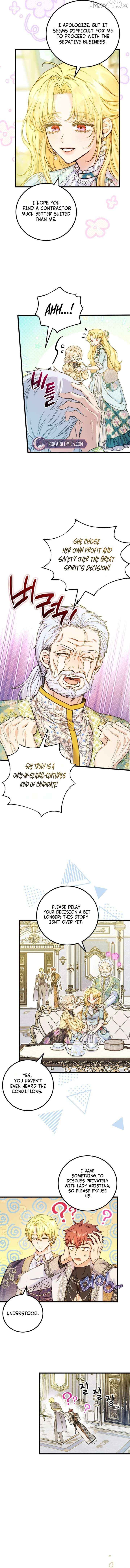 The Villainess is a Millionaire Solver Chapter 19 - page 8