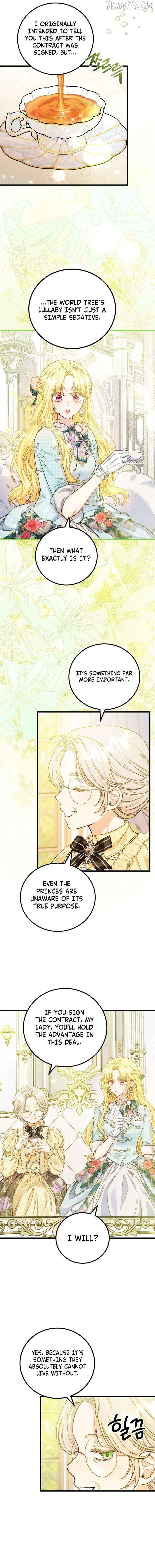 The Villainess is a Millionaire Solver Chapter 19 - page 9