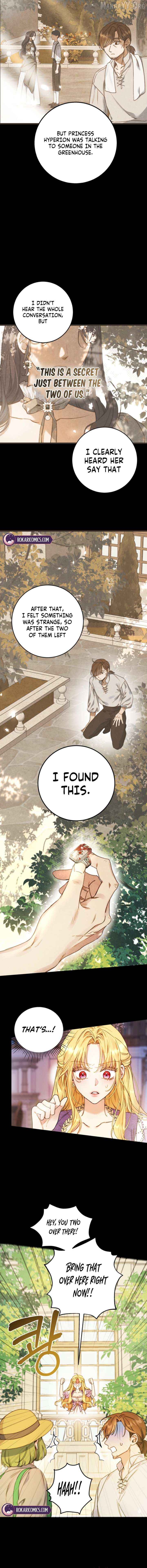 The Villainess is a Millionaire Solver Chapter 3 - page 10