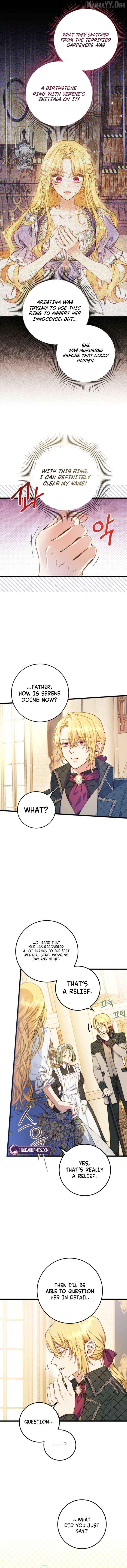 The Villainess is a Millionaire Solver Chapter 3 - page 11