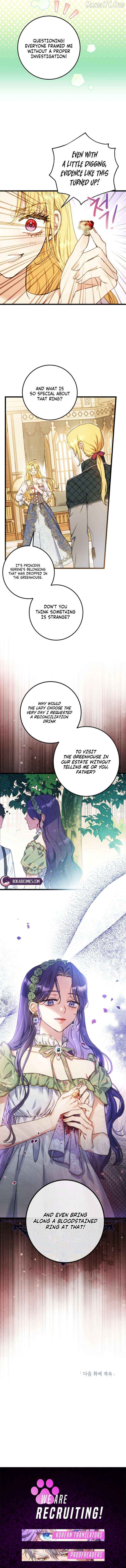 The Villainess is a Millionaire Solver Chapter 3 - page 12