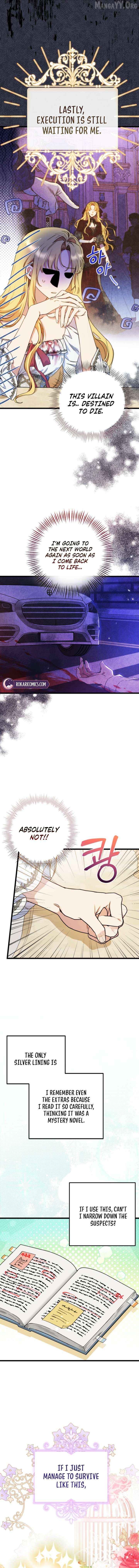 The Villainess is a Millionaire Solver Chapter 3 - page 3