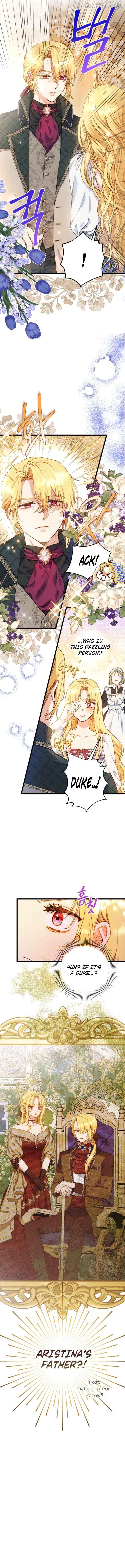 The Villainess is a Millionaire Solver Chapter 3 - page 5