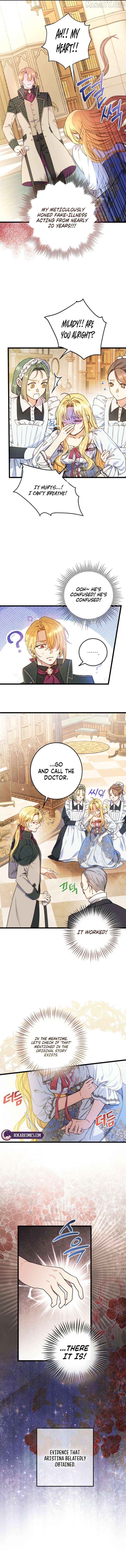 The Villainess is a Millionaire Solver Chapter 3 - page 8