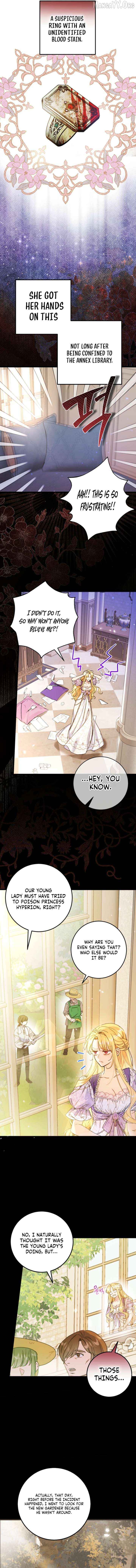 The Villainess is a Millionaire Solver Chapter 3 - page 9