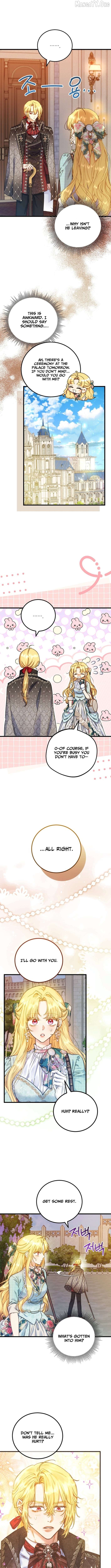 The Villainess is a Millionaire Solver Chapter 20 - page 3