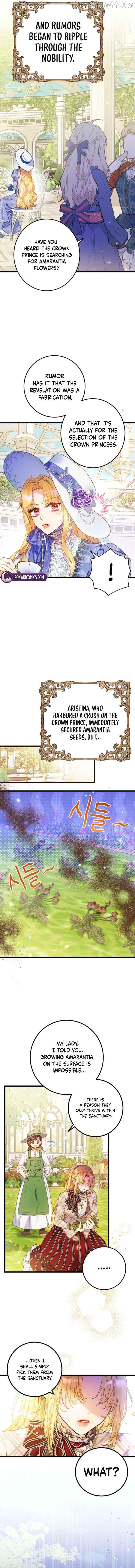 The Villainess is a Millionaire Solver Chapter 4 - page 10