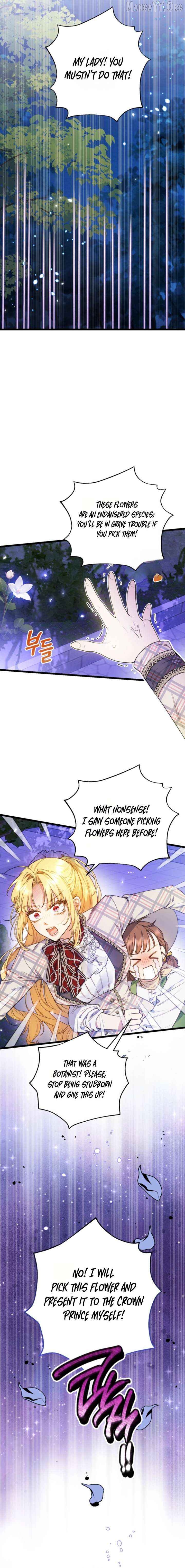 The Villainess is a Millionaire Solver Chapter 4 - page 11