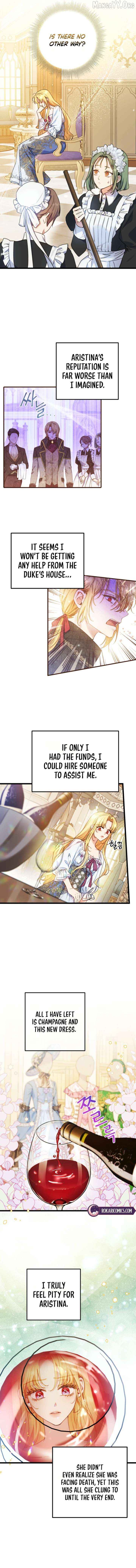 The Villainess is a Millionaire Solver Chapter 4 - page 4