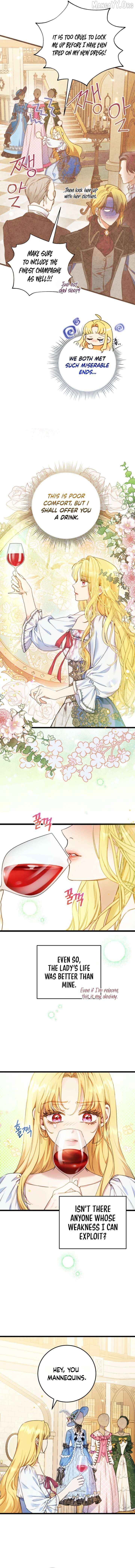 The Villainess is a Millionaire Solver Chapter 4 - page 5