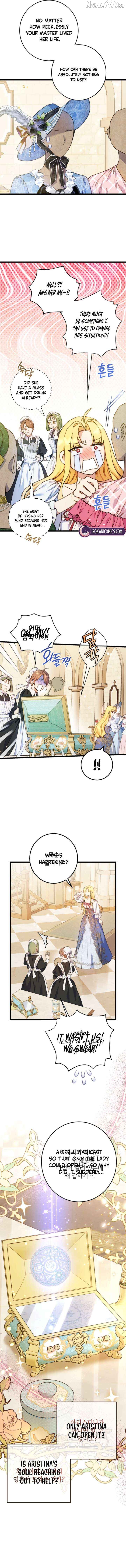 The Villainess is a Millionaire Solver Chapter 4 - page 6