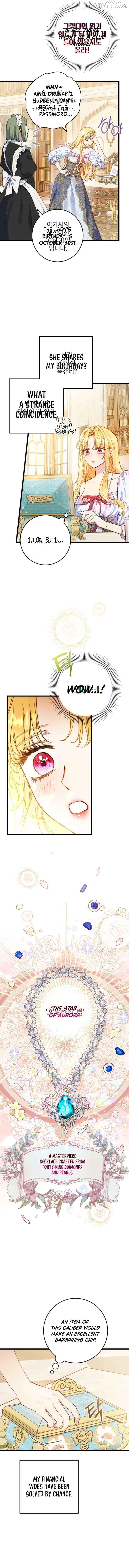 The Villainess is a Millionaire Solver Chapter 4 - page 7