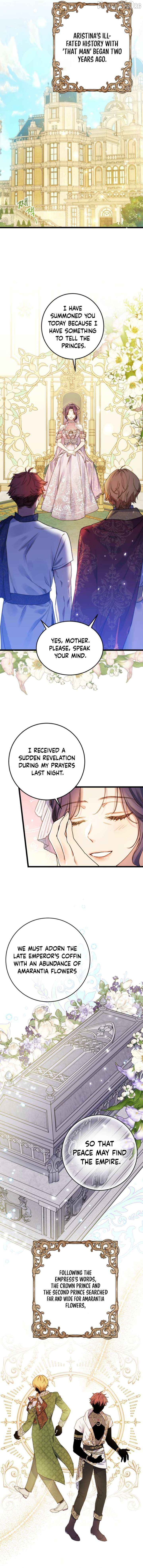 The Villainess is a Millionaire Solver Chapter 4 - page 9