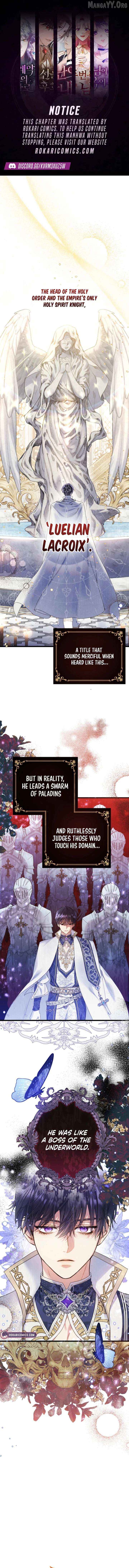 The Villainess is a Millionaire Solver Chapter 5 - page 1