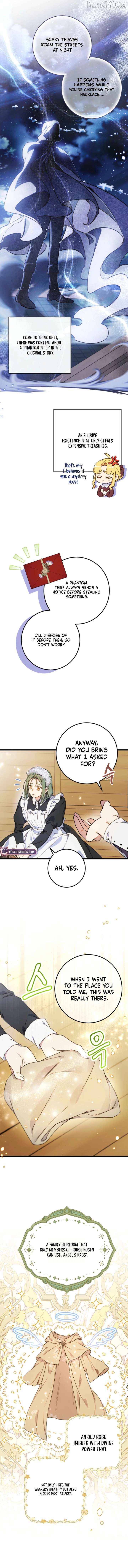 The Villainess is a Millionaire Solver Chapter 5 - page 10