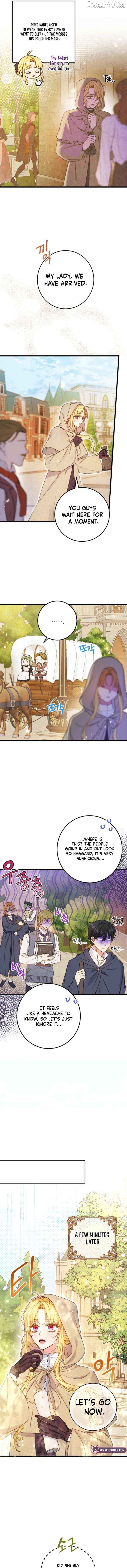 The Villainess is a Millionaire Solver Chapter 5 - page 11