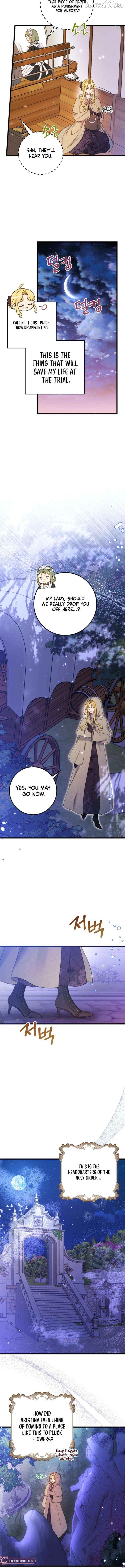 The Villainess is a Millionaire Solver Chapter 5 - page 12