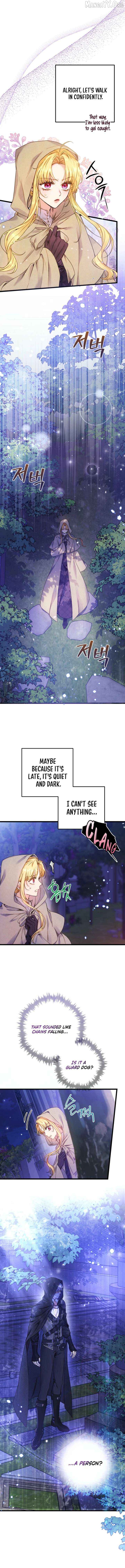 The Villainess is a Millionaire Solver Chapter 5 - page 13