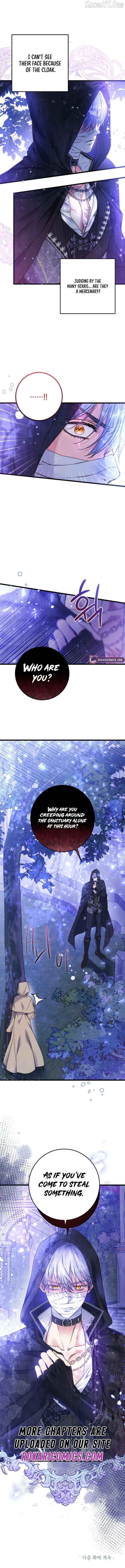 The Villainess is a Millionaire Solver Chapter 5 - page 14