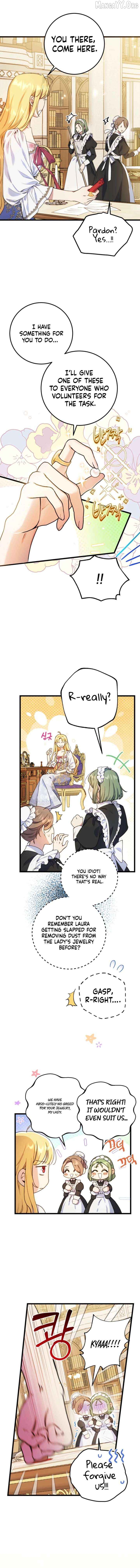 The Villainess is a Millionaire Solver Chapter 5 - page 6