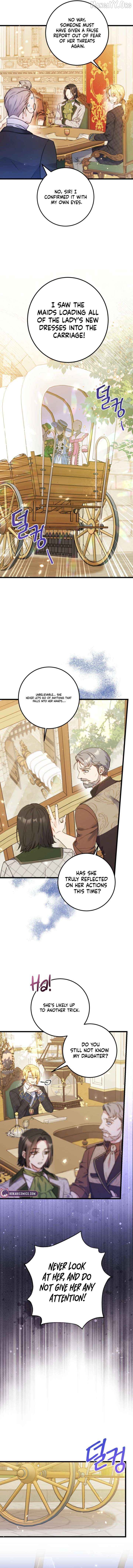 The Villainess is a Millionaire Solver Chapter 5 - page 8