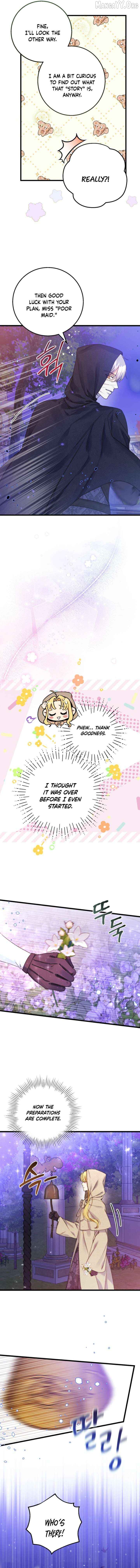 The Villainess is a Millionaire Solver Chapter 6 - page 10