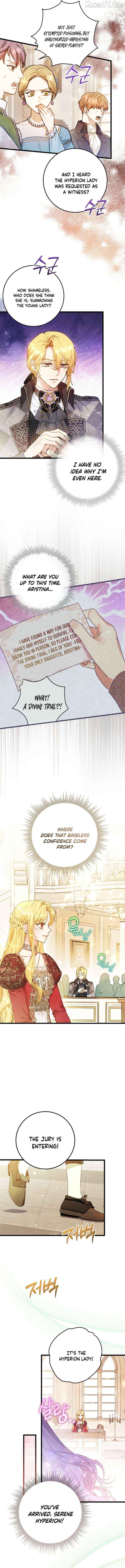 The Villainess is a Millionaire Solver Chapter 6 - page 12