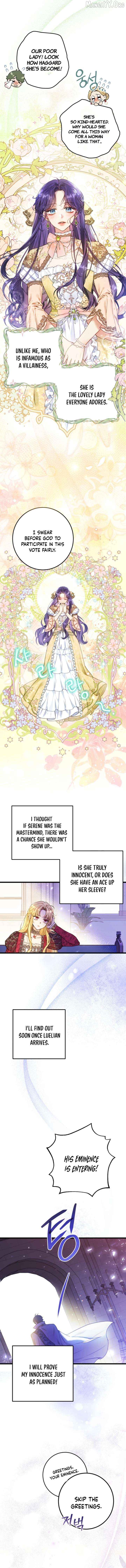 The Villainess is a Millionaire Solver Chapter 6 - page 13