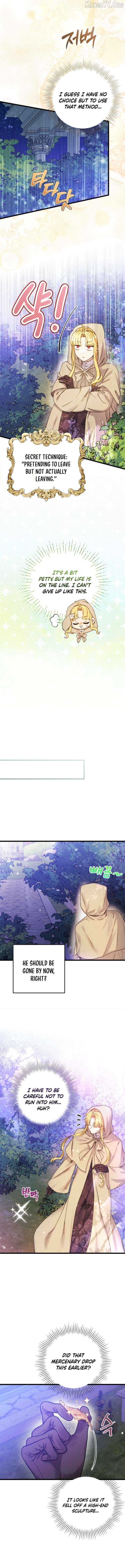 The Villainess is a Millionaire Solver Chapter 6 - page 4