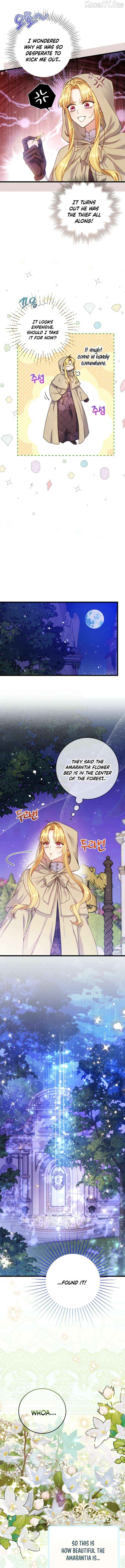 The Villainess is a Millionaire Solver Chapter 6 - page 5