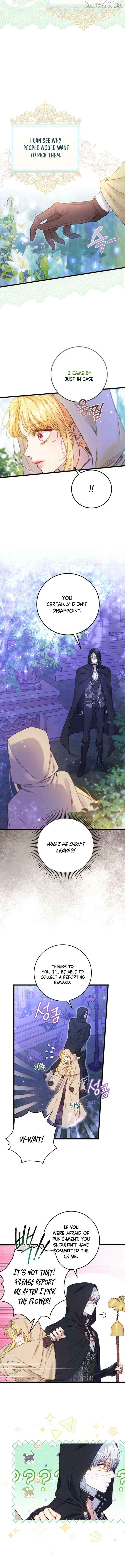 The Villainess is a Millionaire Solver Chapter 6 - page 6