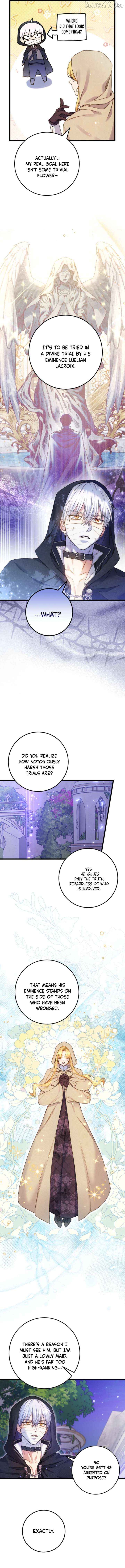 The Villainess is a Millionaire Solver Chapter 6 - page 8