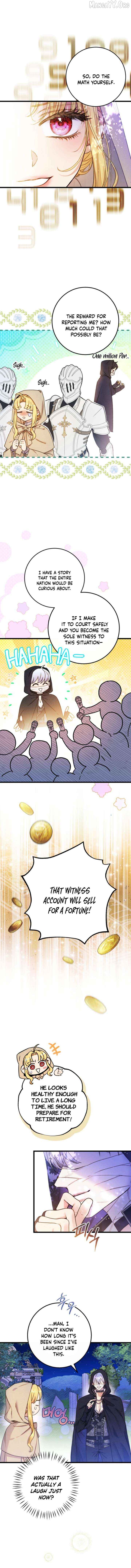 The Villainess is a Millionaire Solver Chapter 6 - page 9