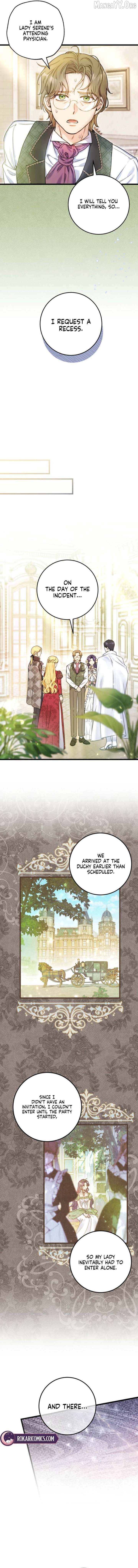 The Villainess is a Millionaire Solver Chapter 7 - page 10