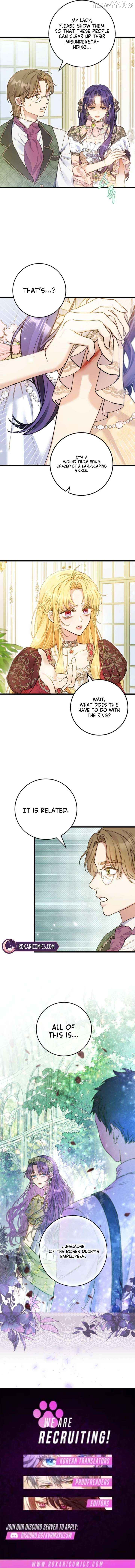 The Villainess is a Millionaire Solver Chapter 7 - page 11