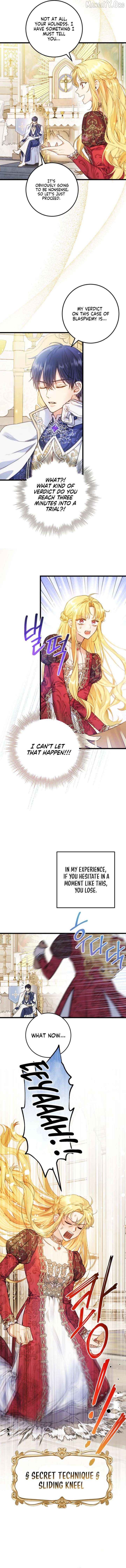 The Villainess is a Millionaire Solver Chapter 7 - page 2