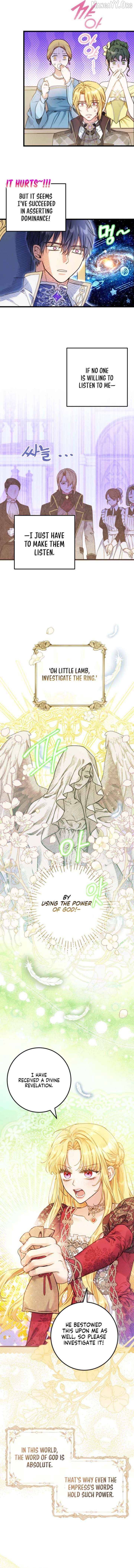 The Villainess is a Millionaire Solver Chapter 7 - page 3