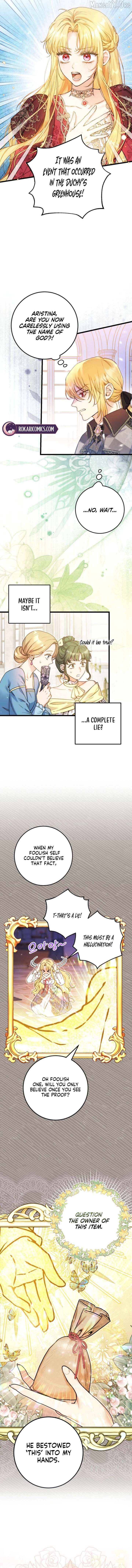 The Villainess is a Millionaire Solver Chapter 7 - page 5