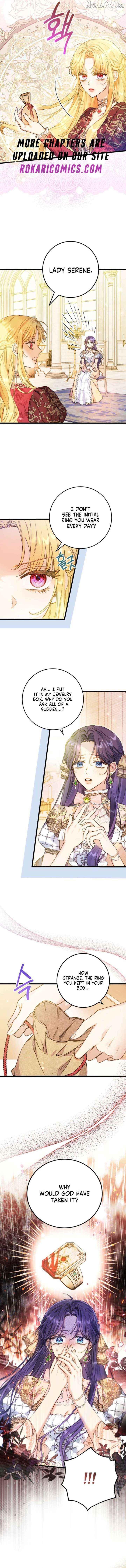 The Villainess is a Millionaire Solver Chapter 7 - page 6